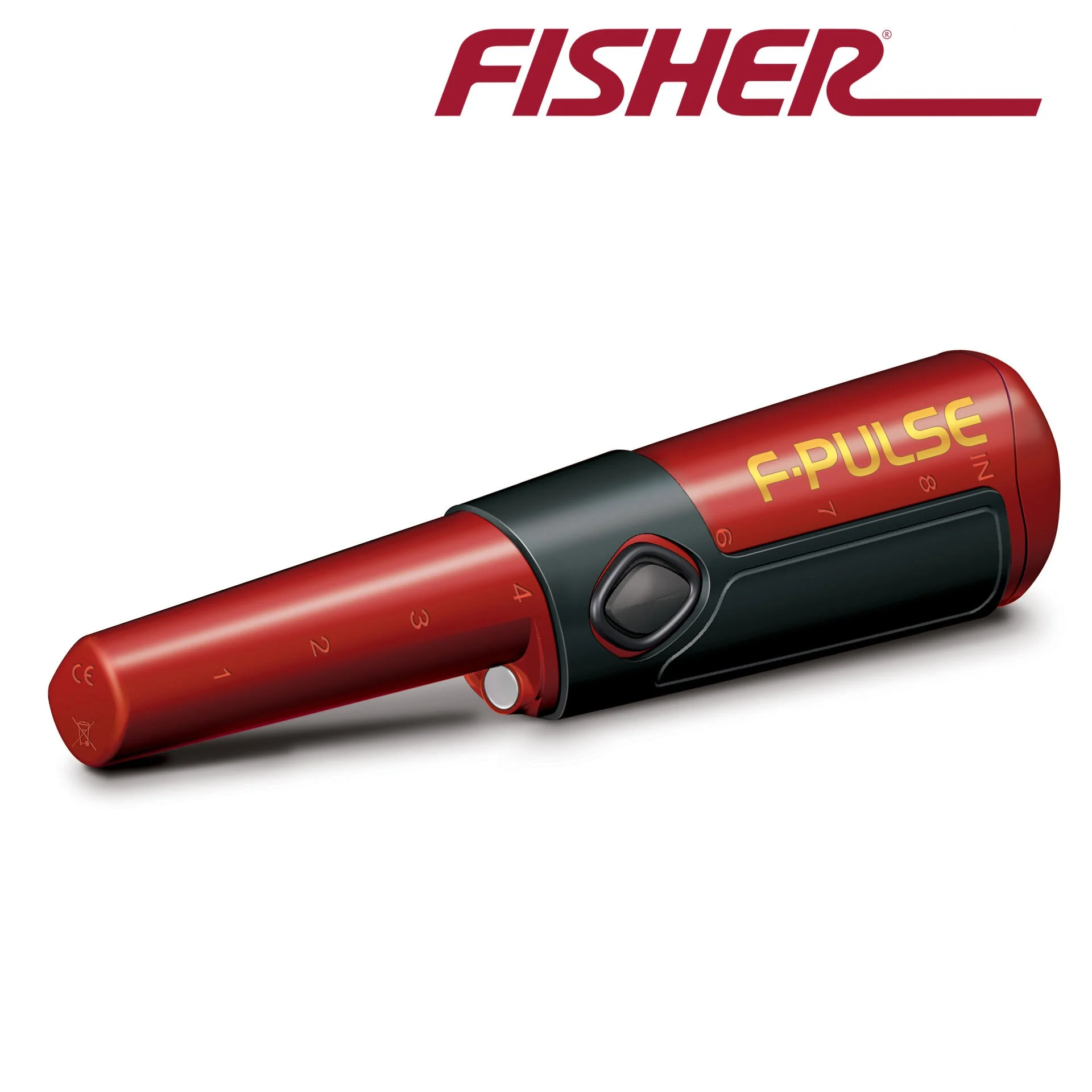 Fisher F-Pulse Pointer (İlk Pulse Sistemli Pinpointer)
